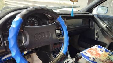 матор жок: Audi 80: 1987 г., 1.8 л, Механика, Бензин, Седан