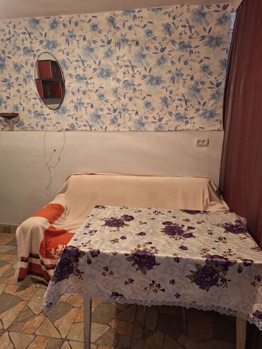 Uzunmüddətli kirayə evlər: 40 kv. m, 1 otaqlı, Kombi, Su, İnternet — 5