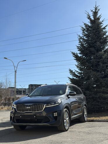 Kia: Kia Sorento: 2018 г., 2.2 л, Автомат, Дизель, Кроссовер