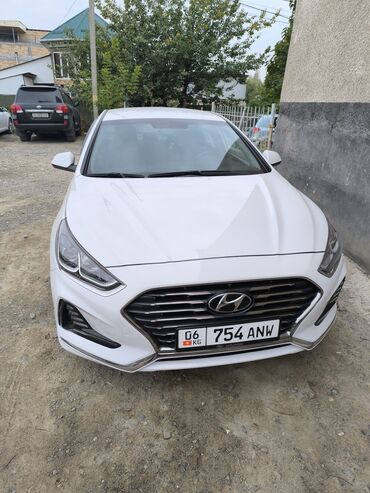 соната 2018: Hyundai Sonata: 2018 г., 2 л, Автомат, Бензин, Седан