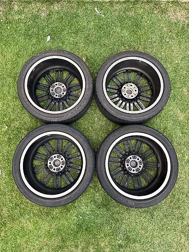 Колеса в сборе: Колеса в сборе R 19 — 4