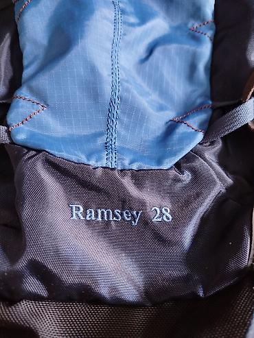 ramsey: Рюкзак Columbia Ramsey 28 (28 л), Оригинал, почти новый состояние — 10