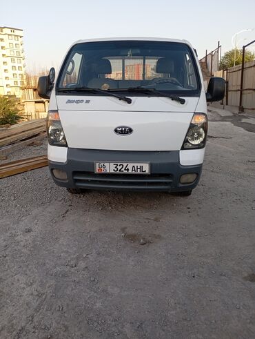 моторное масло 5w40 цена в бишкеке: Kia : 2004 г., 2.5 л, Механика, Дизель