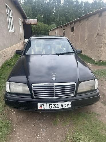 наклейки бмв: Mercedes-Benz C-Class: 1994 г., 1.8 л, Механика, Бензин, Седан — 1