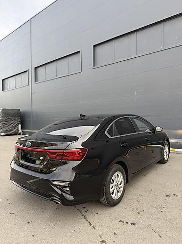 Kia: Kia K3: 2019 г., 1.6 л, Вариатор, Бензин, Седан — 7