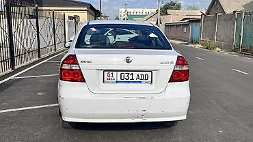 Унаа сатуу: Ravon Nexia: 2018 г., 1.5 л, Автомат, Бензин, Седан — 5