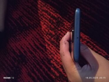 Xiaomi: Xiaomi, Redmi Note 9, Б/у, 64 ГБ, цвет - Синий, 2 SIM, eSIM