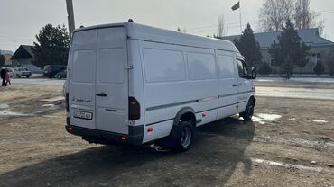 Mercedes-Benz: Mercedes-Benz Sprinter: 2003 г., 2.2 л, Механика, Дизель, Бус