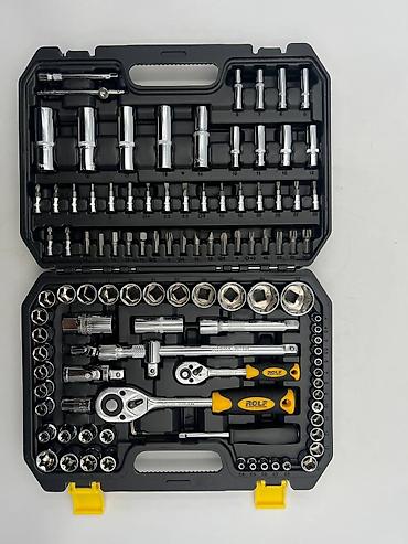 torx: Набор инструментов, Rolf, Новый, Самовывоз — 1