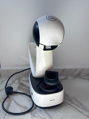 kuler za vodu: Krups Nescafé Dolce Gusto aparat za kapsule NOVO!!! NOVO!!! NOVO!!! - — 1
