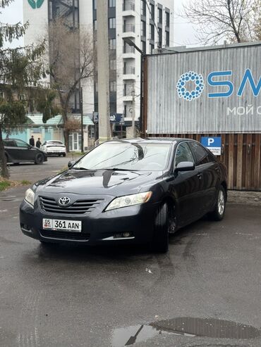 передние фары камри: Toyota Camry: 2006 г., Автомат, Седан