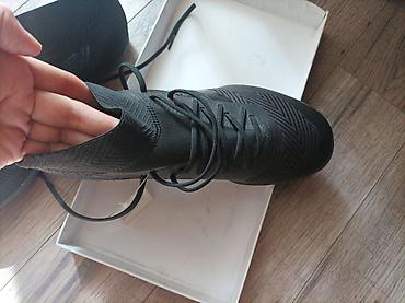 Бутсы: НОВЫЕ- Футбольные бутсы/кроссы для зала adidas Nemeziz Tango 18.3 IN — 6