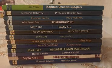 harry potter və lənətli uşaq: Bu kitab dəsti klassik ədəbiyyatın sevilən əsərlərini bir araya
