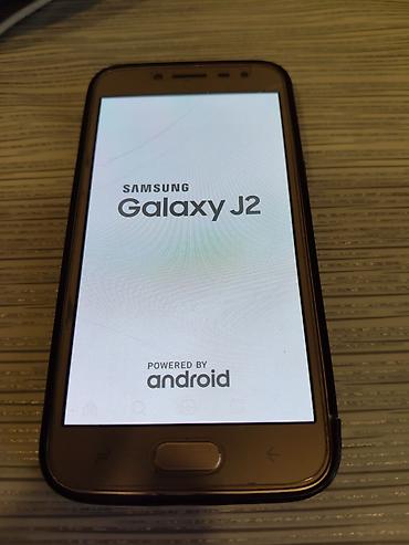 micro qulaq: Samsung Galaxy J2 2016, 8 GB, rəng - Qızılı, İki sim kartlı — 3
