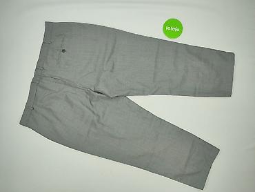 second hand lubin: Spodnie garniturowe męskie — 3