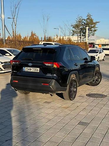 Toyota: Toyota RAV4: 2022 г., Автомат, Кроссовер — 11