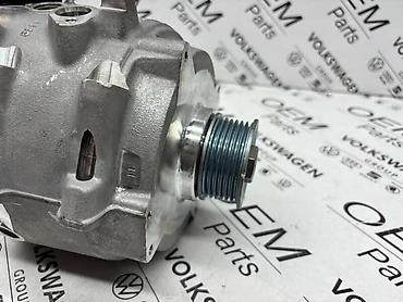 turbina: HIBRIDNI ALTERNATOR 50 TDI ZA AUDI A6, A6 ALLROAD, A7 . - 4N1 903 — 4