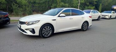 шыны на к5: Kia K5: 2018 г., 2 л, Типтроник, Газ, Седан