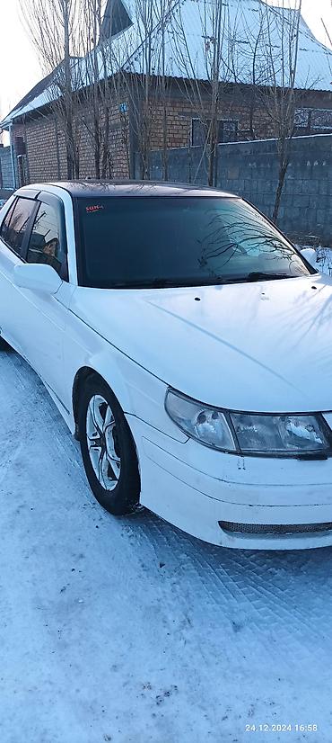 сааб 93: Saab 9-5: 1998 г., 2.3 л, Механика, Бензин, Седан — 4
