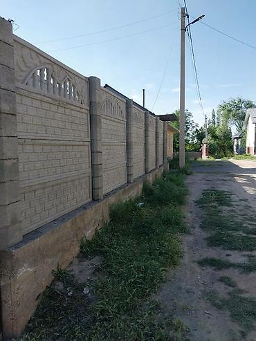 Бетонные еврозаборы: Бетонные еврозаборы — 9