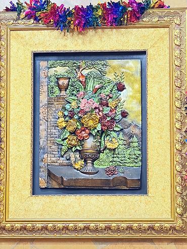 Şəkillər, tablolar: Çayxana obyekti üçün vəyaxud ev üçün olan əl işləməsi olan portretlər — 10