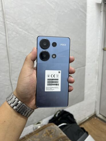ssd для серверов 3d nand: Poco M6 Pro, Б/у, 512 ГБ, цвет - Синий, 1 SIM, 2 SIM