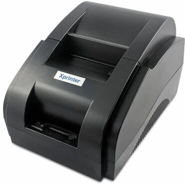 Торговые принтеры и сканеры: Принтер чеков. Новые в коробке . Аппарат для печатки чеков
