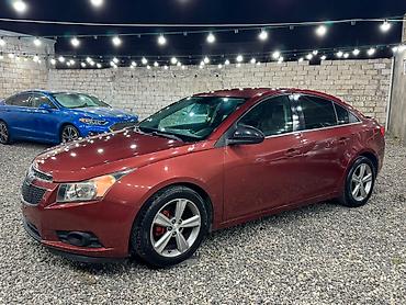 chevrolet cruze motor: Chevrolet Cruze: 1.4 l | 2012 il Sedan — 4
