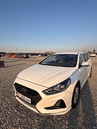 на хёндай соната нью райс: Hyundai Sonata: 2021 г., 2 л, Газ, Седан — 3