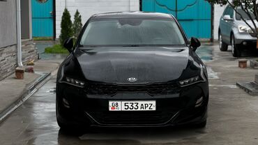 кия к5 авто: Kia K5: 2019 г., 2 л, Автомат, Газ, Седан