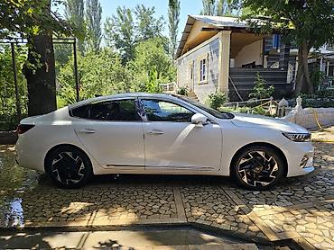 highlander platinum: Kia Cadenza: 2020 г., 3 л, Автомат, Газ, Седан — 5