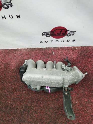 двигатель k24a: Коллектор Honda