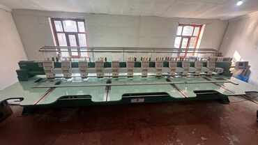 Вышивальные машинки: Срочно!!! Срочно и очень выгодной цене Продается Вышивальная машина — 11