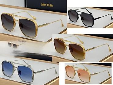 Naočare: VERSACE, A.MCQUEEN, DALIA,FENDI, TOP MODELI, 2025-26 | Novo! ! ! — 9