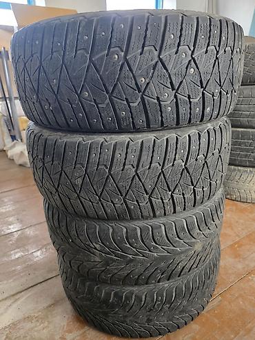 mitsubishi eclipse cross: Шины зимние шипованные Goodyear Ultra Grip Ice Arctic 215/55 R17 - — 2