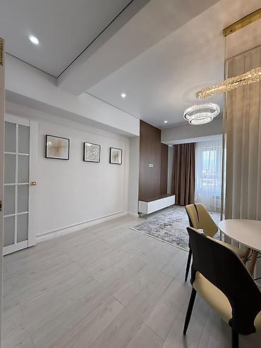 artwin: 1 комната, 45 м², АЮ Гранд Элитка, 8 этаж, Евроремонт — 3