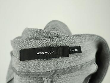 mnml jeans: Vero Moda, Spodnie materiałowe damskie, rozmiar XL — 5