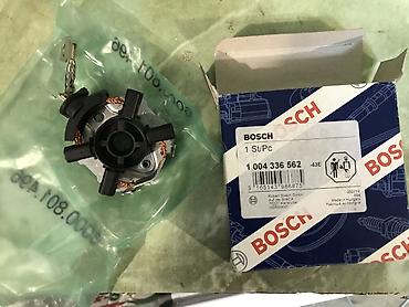 bms плата: Щеточный узел стартера BOSCH - Оригинальный щеточный узел (держатель — 2