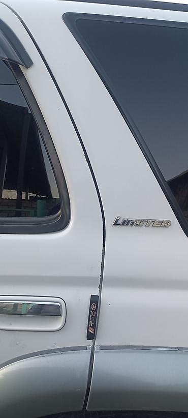 тсунами снм 200: Toyota Hilux Surf: 1998 г., 2.7 л, Автомат, Бензин, Внедорожник — 8
