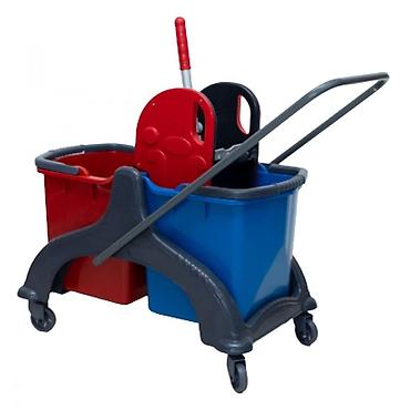 Пластиковые столы: Пластиковый стол, Новый, Круглый, цвет - Синий — 17