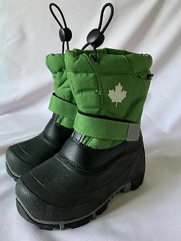 Čizme: KVALITETNE DEČIJE ČIZMICE, GUMA, TEKSTIL, BR 26, AKCIJA! | — 1