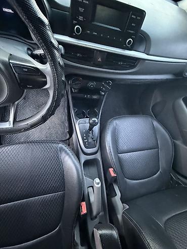 ситроен пикассо: Kia Picanto: 2019 г., 1 л, Автомат, Бензин, Хэтчбэк — 8