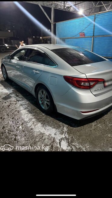 570 лексус цена бишкек: Hyundai Sonata: 2015 г., 2 л, Автомат, Газ, Седан