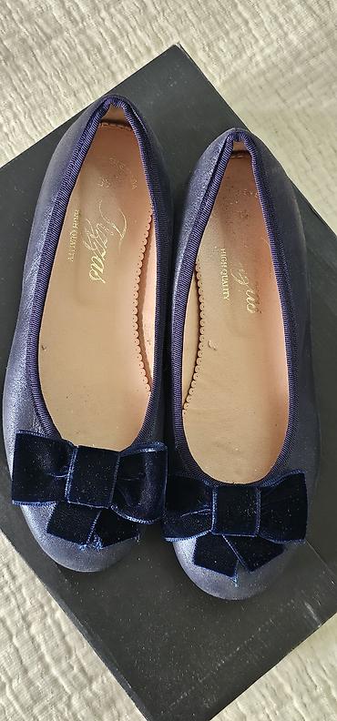 Tizzas brendi balerin ayaqqabıları - Model: klassik balerina - Rəng
