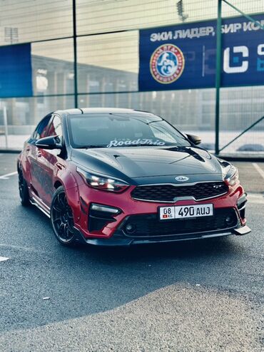 Kia: Kia Cerato: 2019 г., 1.6 л, Робот, Бензин, Седан — 2