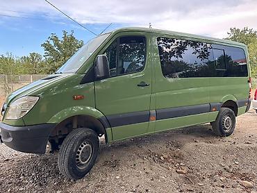 Mercedes-Benz Спринтер: 2008 г., 2.2 л, Механика, Дизель, Бус