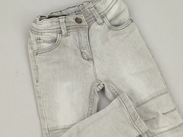 lidl rajstop: Jeans, 1.5-2 years, 92, condition - Very good