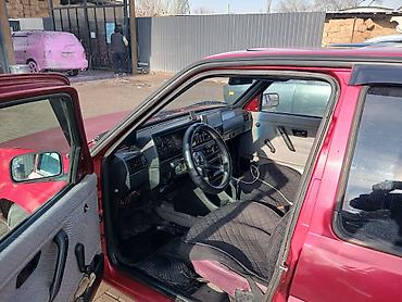 rota grid: Volkswagen Golf: 1988 г., Хэтчбэк — 5