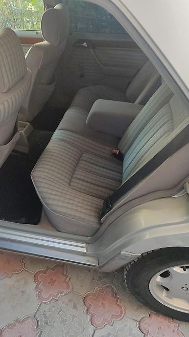 ml 163: Mercedes-Benz W124: 1990 г., 2.3 л, Механика, Дизель, Седан — 5