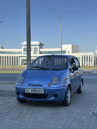 ноокат ланос: Daewoo Matiz: 2008 г., 0.8 л, Механика, Бензин, Хетчбек